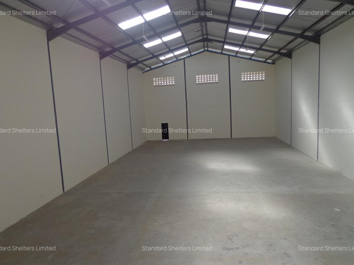 7,616 ft² Warehouse with Backup Generator in Embakasi - 14