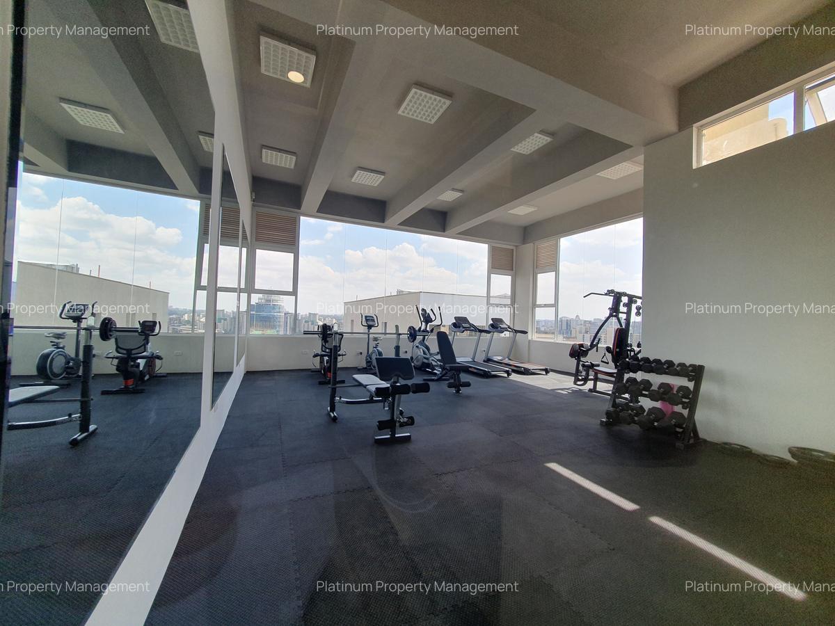 2 Bed Apartment with En Suite in Parklands - 13