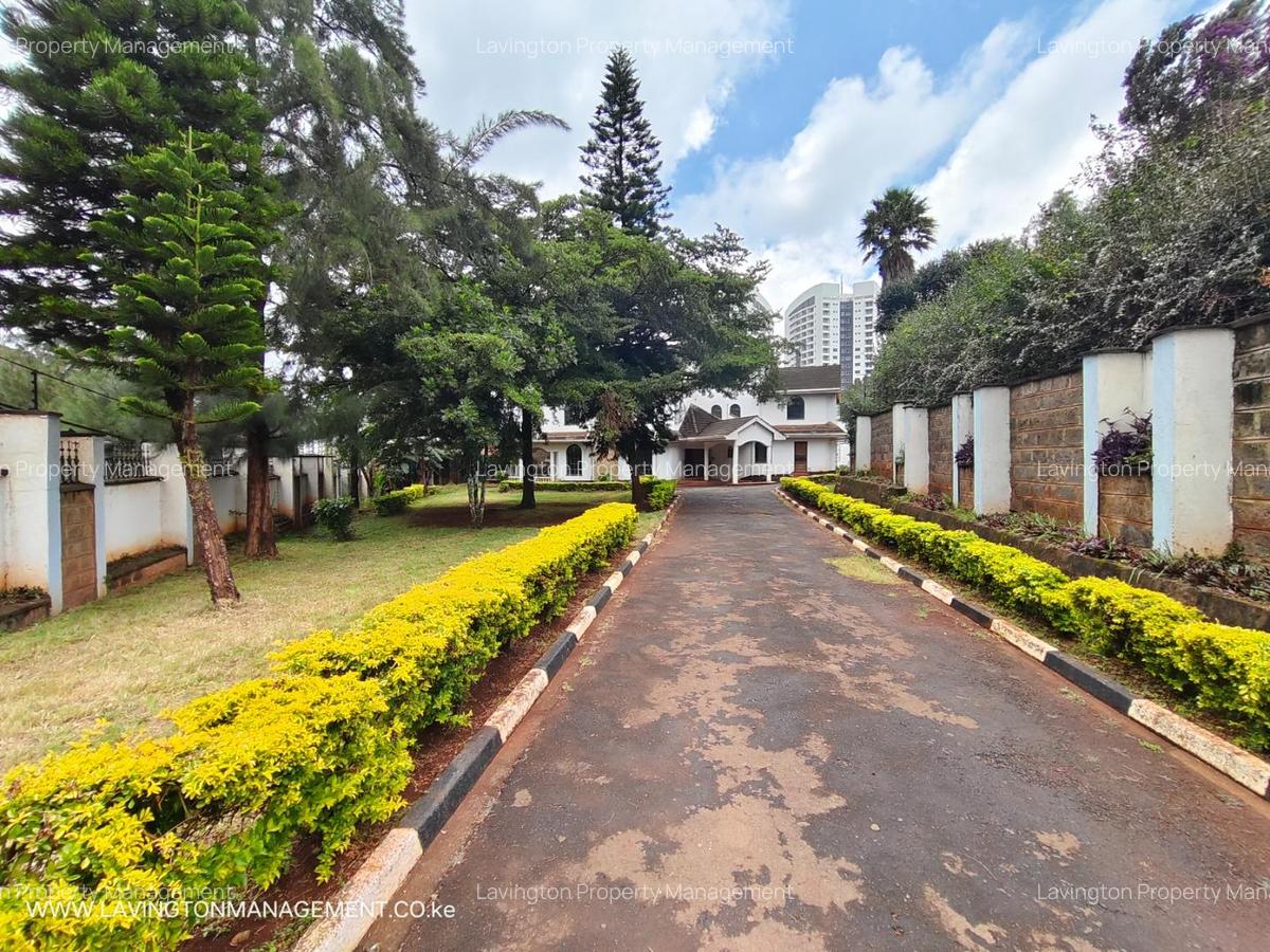 0.5 ac Residential Land at Olengurueni Rd Junction - 5