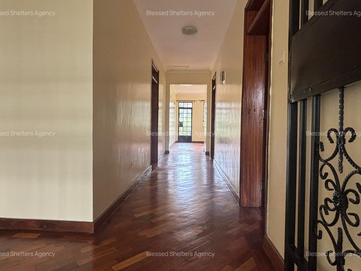 4 Bed Villa with En Suite in Kiambu Road - 19