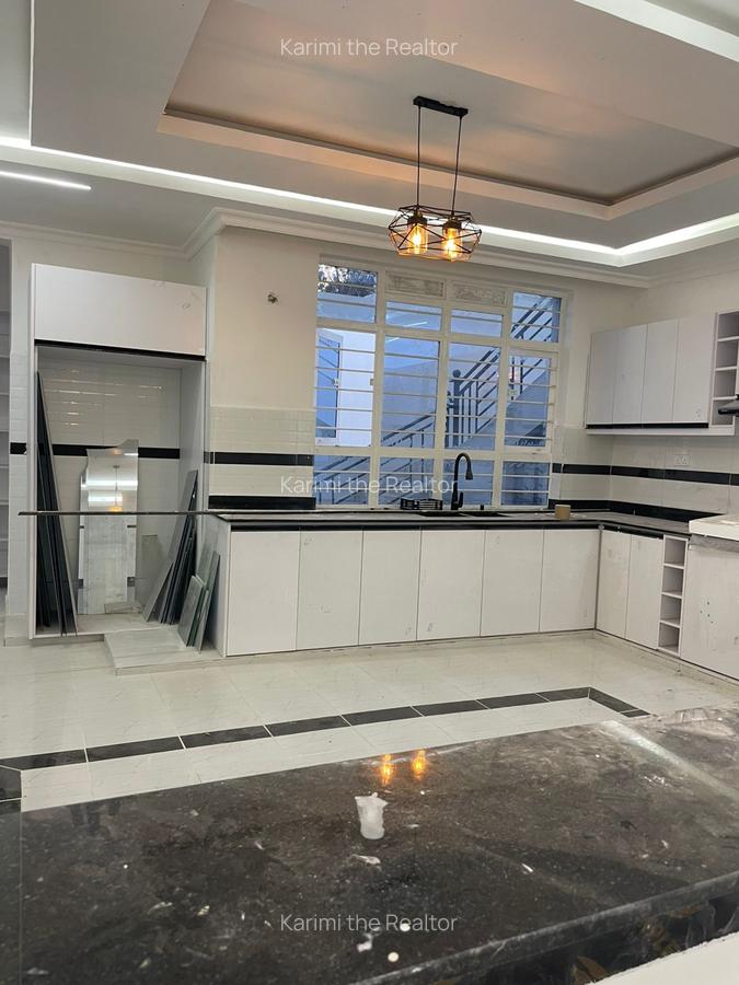 4 Bed Townhouse with En Suite in Ruiru - 15