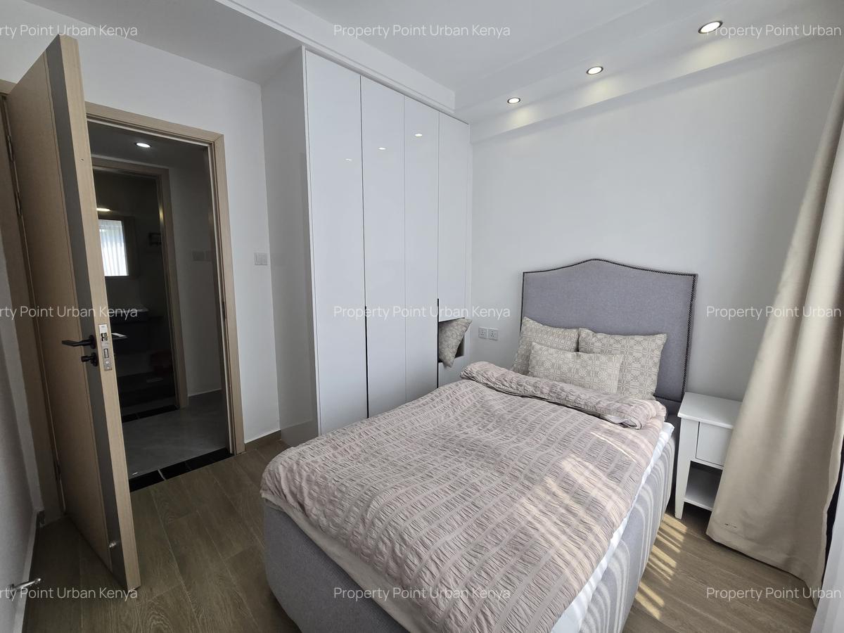 Serviced 3 Bed Apartment with En Suite at Sports Road - Mvuli Road Westlands - 13