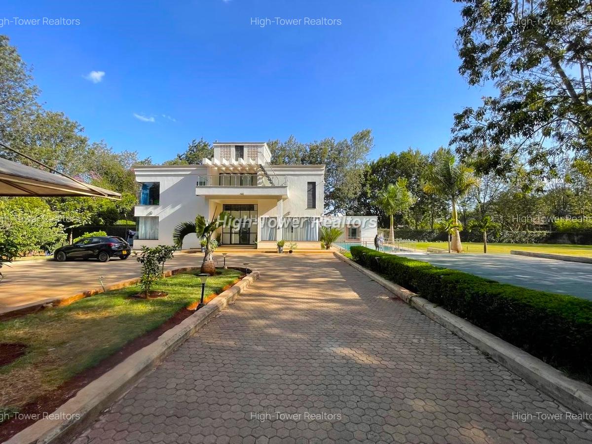 6 Bed House with En Suite in Karen - 4