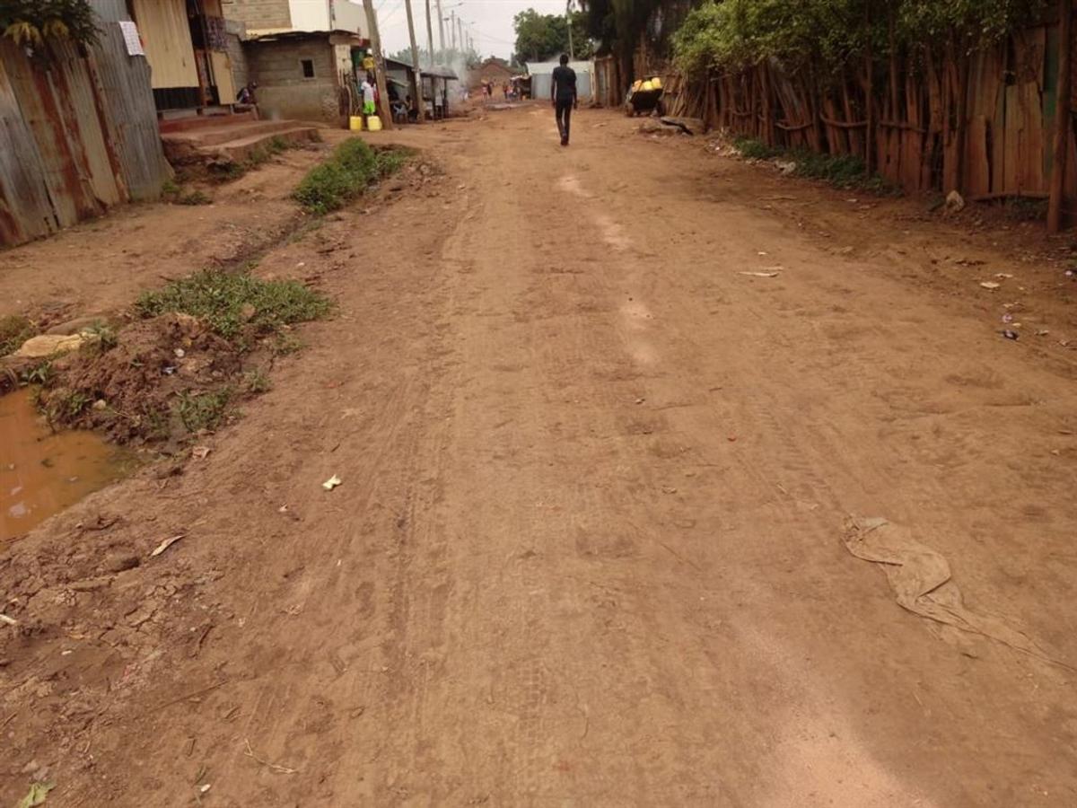 0.25 ac Land in Ngong Road