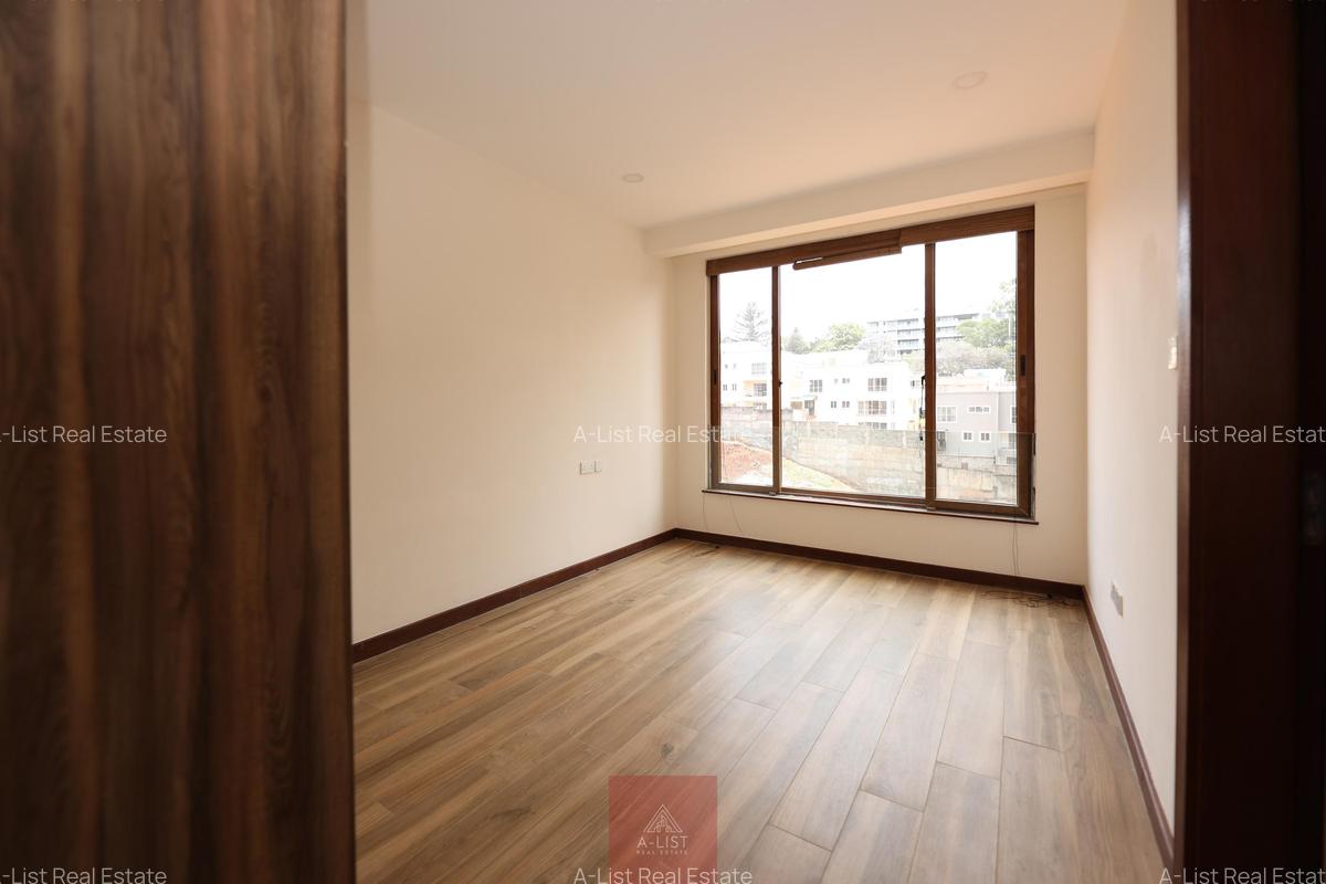 3 Bed Apartment with En Suite at Peponi Road - 4