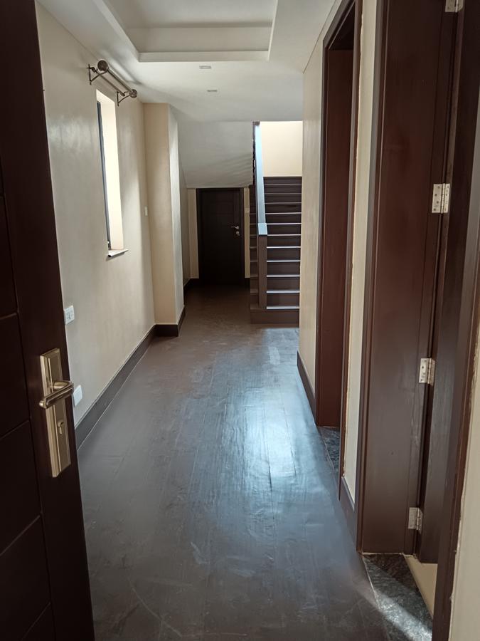 4 Bed Apartment with Gym at Gitanga Road - 2