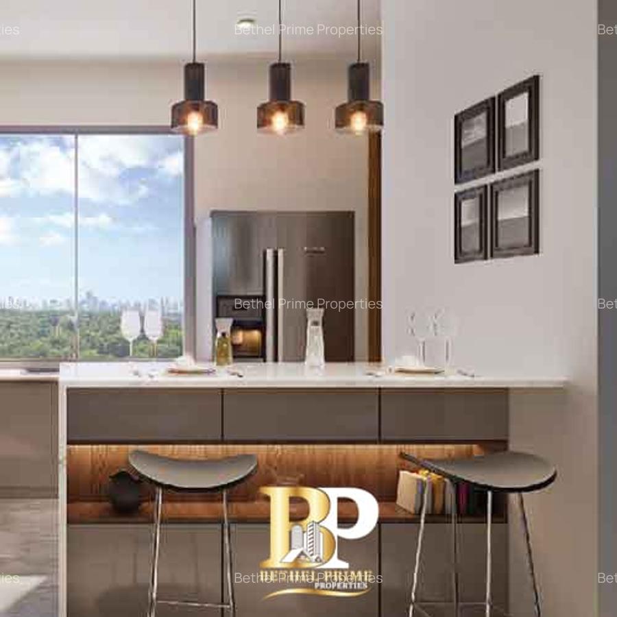 Furnished 4 Bed Apartment with En Suite in Westlands Area - 5