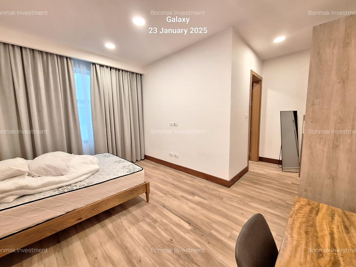 Serviced 2 Bed Apartment with En Suite at Off Limuru Road. - 13