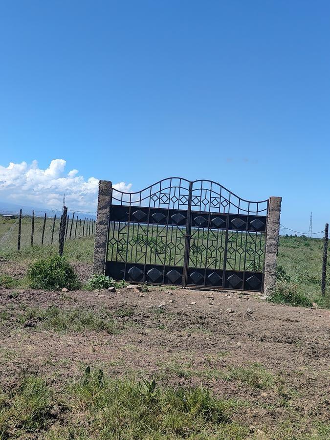 Land at Nanyuki - 1