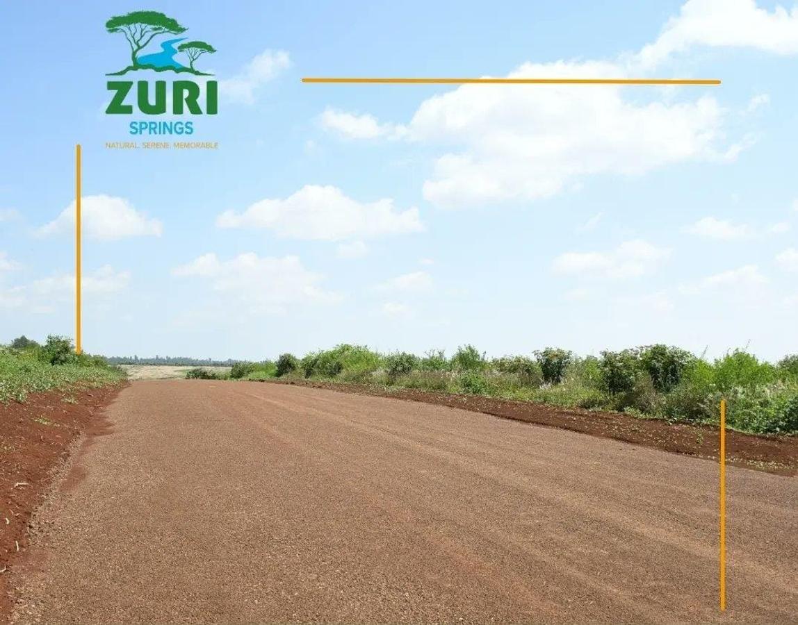 Land at Juja - Gatundu Road - 3