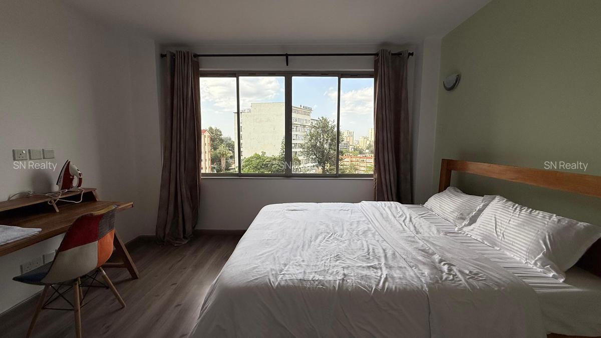 Furnished 2 Bed Apartment with En Suite at Ojijo Close - 14