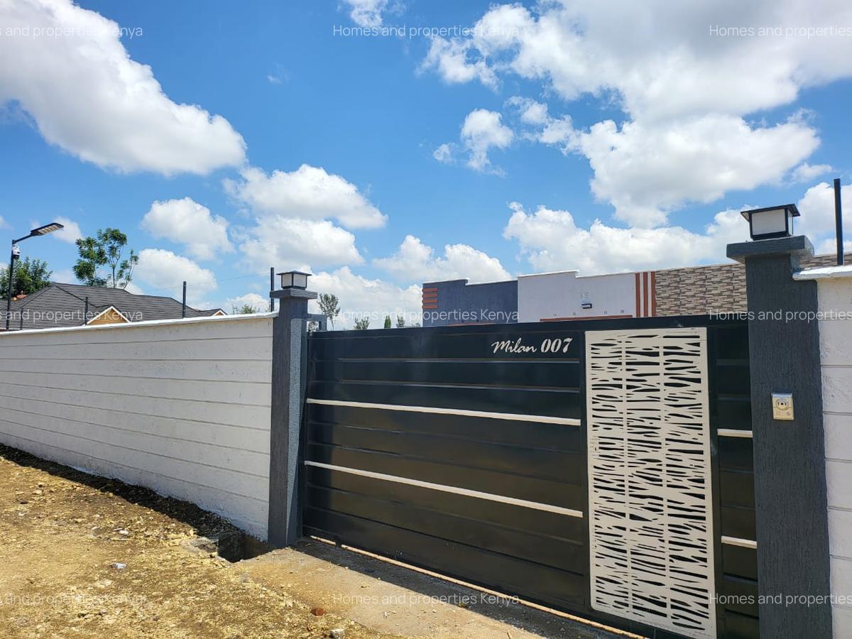 3 Bed House with En Suite in Kitengela - 5