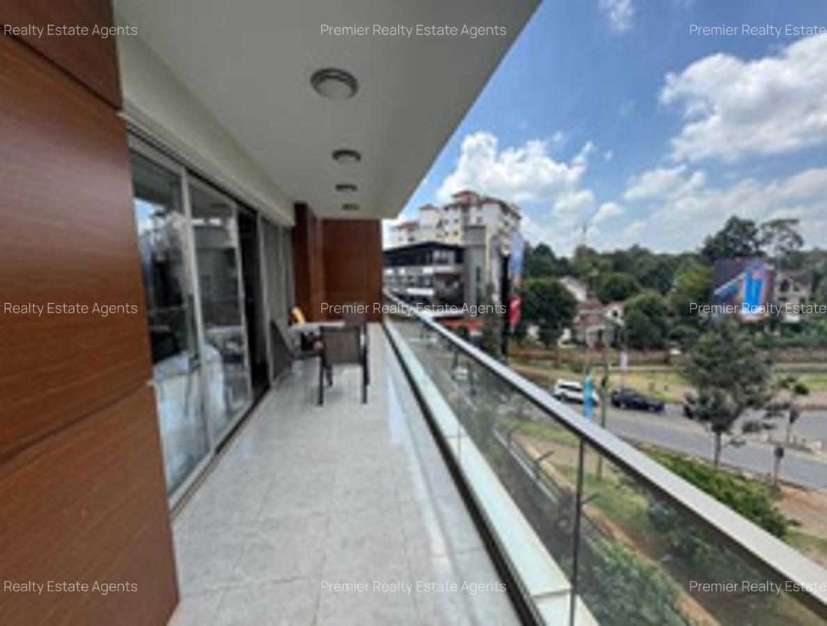 3 Bed Apartment with En Suite at Kileleshwa - 2