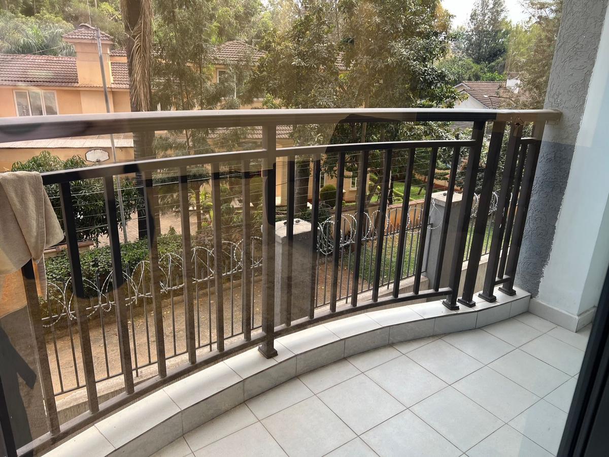 Serviced 2 Bed Apartment with En Suite at Othaya Rd - 4