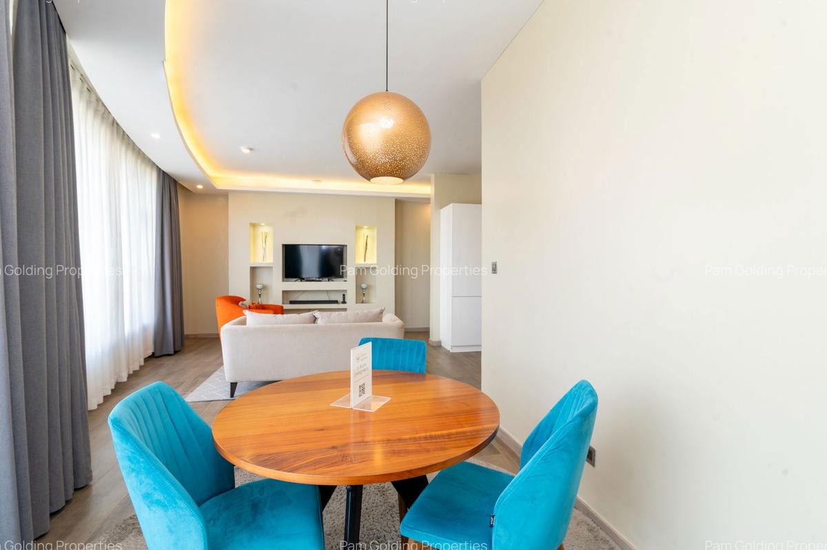 Furnished 1 Bed Apartment with En Suite in Mombasa Road - 5