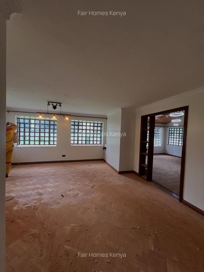 4 Bed House with En Suite at Muthangari Road - 11