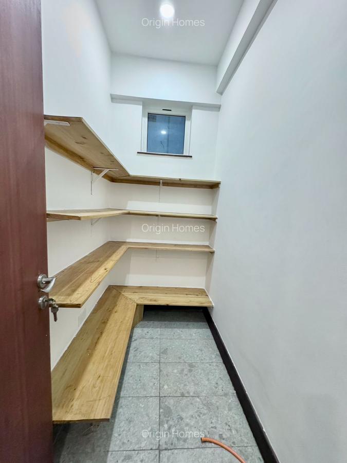 4 Bed Apartment with En Suite at Parklands - 15