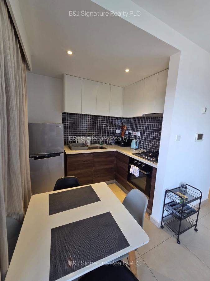 Serviced 1 Bed Apartment with En Suite in Lavington - 5