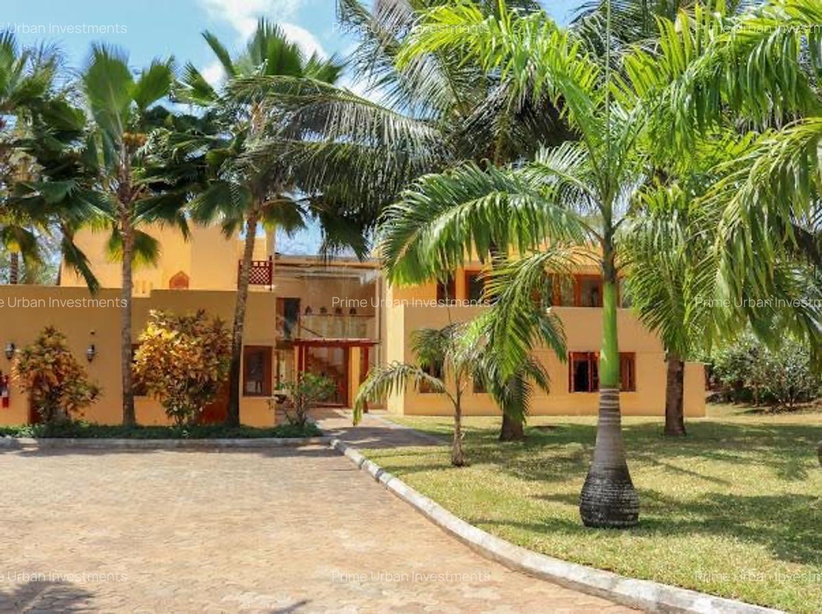 4 Bed House with En Suite at Vipingo Ridge - 12