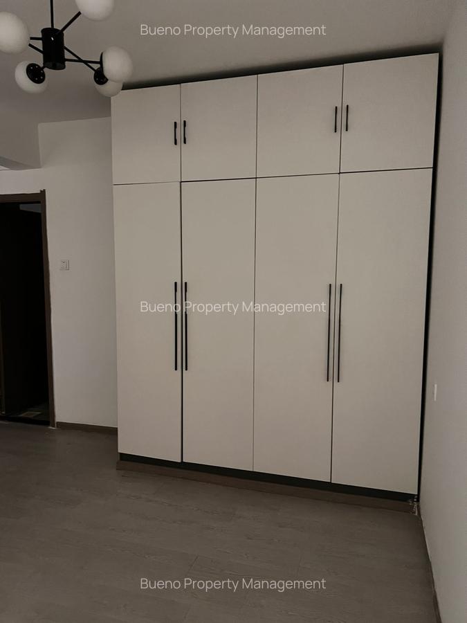 Studio Apartment with Gym in Kilimani - 3