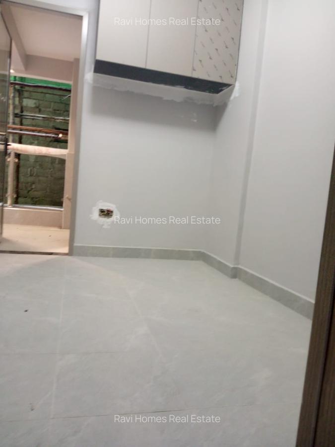 3 Bed Apartment with En Suite at Nyeri Rd - 12