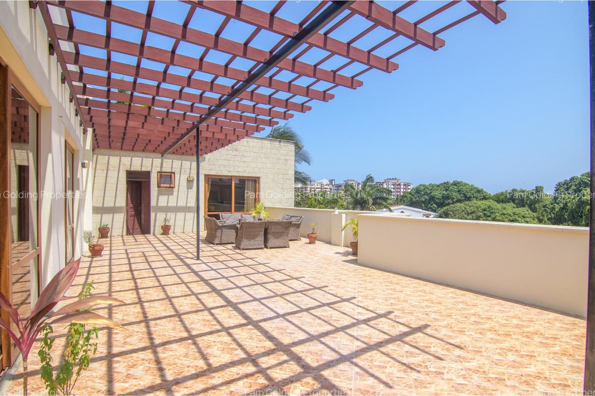 4 Bed Apartment with Swimming Pool at Links Road - 13