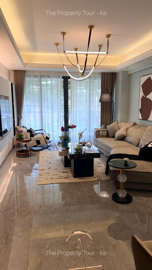 Serviced 1 Bed Apartment with En Suite in Lower Kabete - 2