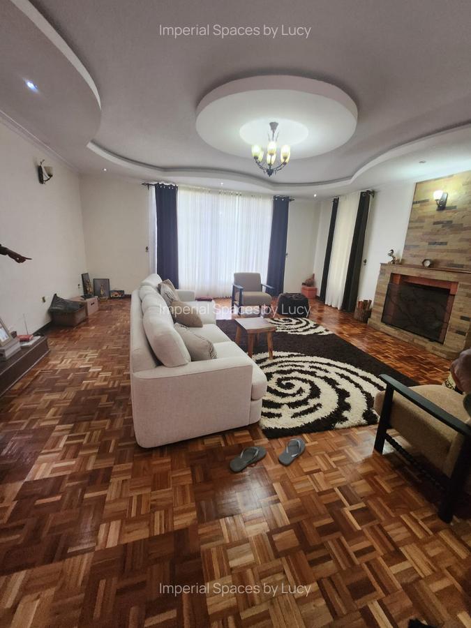 4 Bed House with En Suite in Karen - 6