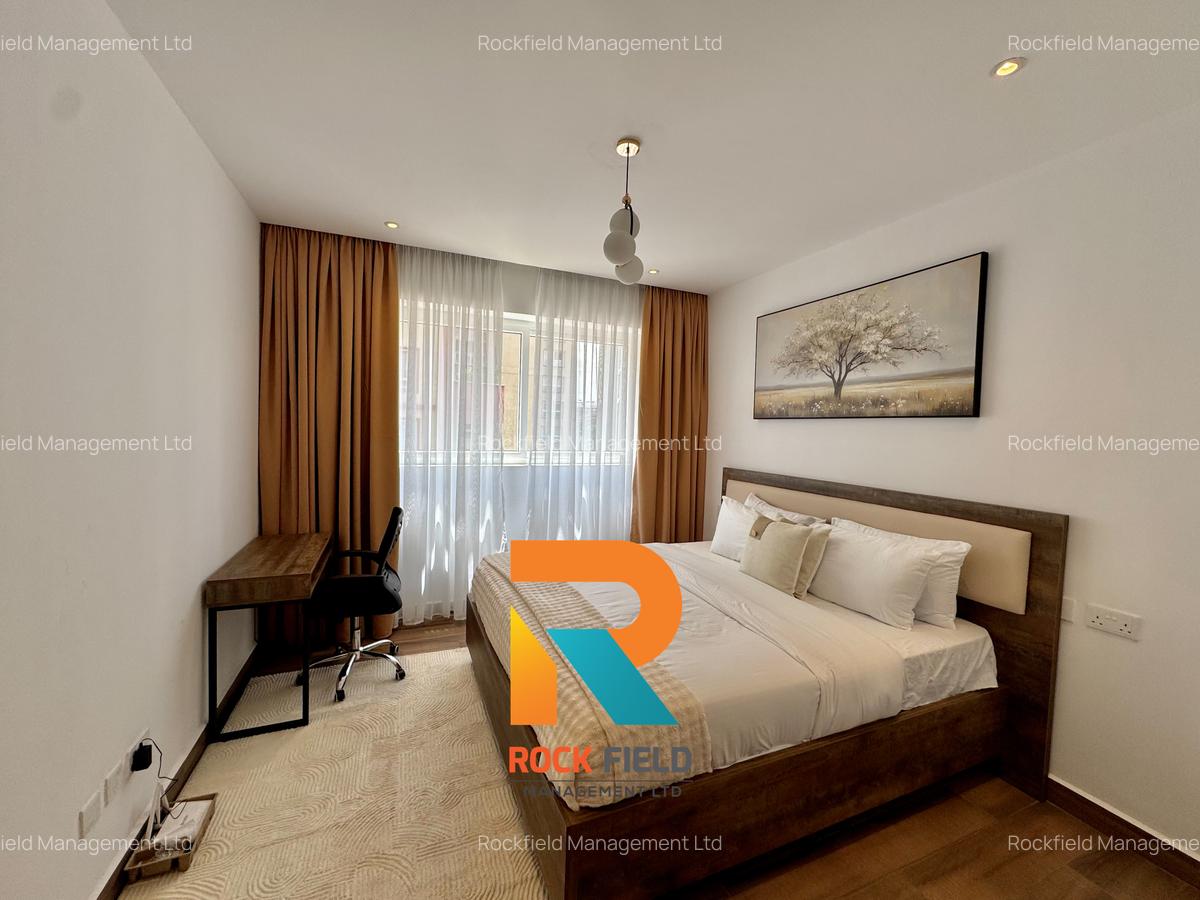 Furnished 2 Bed Apartment with En Suite in General Mathenge - 10