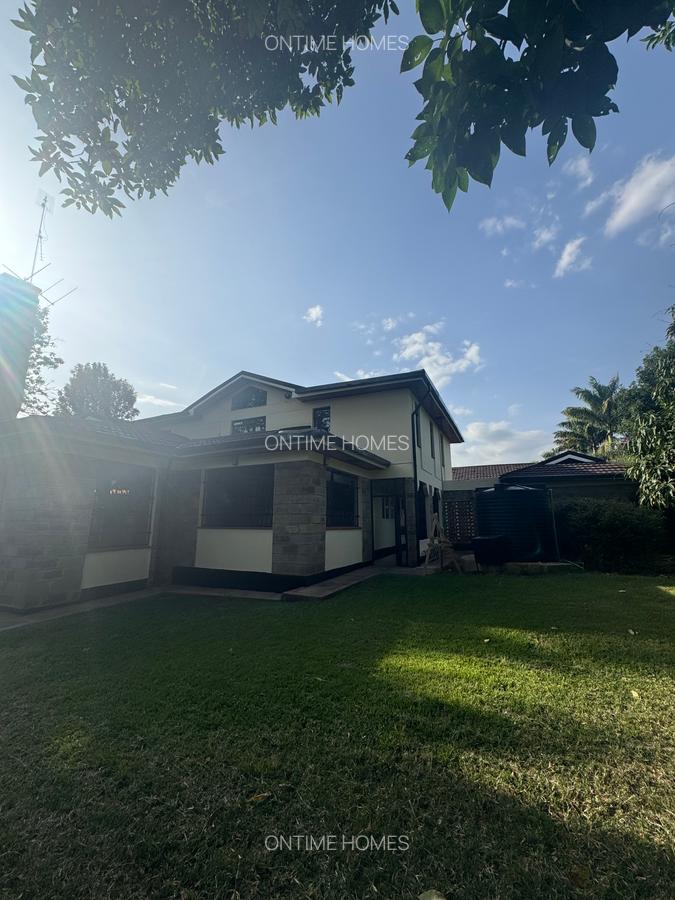 5 Bed House with En Suite at Runda - 5