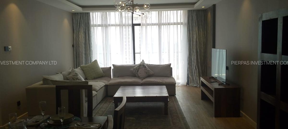 Serviced 3 Bed Apartment with En Suite in Westlands Area - 15