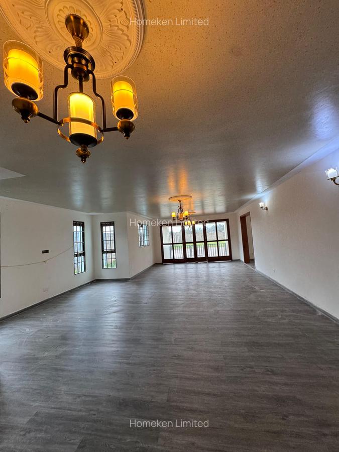 5 Bed House with Garden at Karen - 6