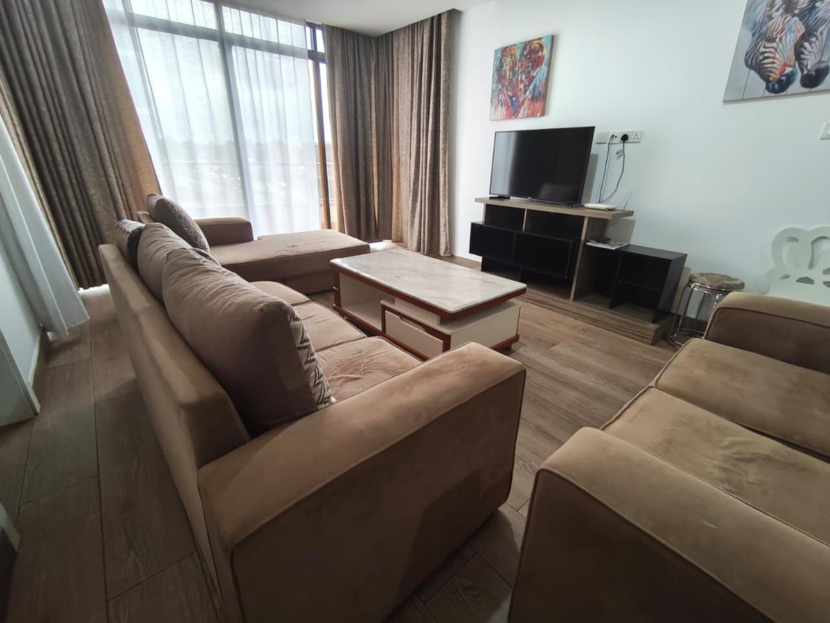 Furnished 2 Bed Apartment with Swimming Pool in Westlands Area - 3