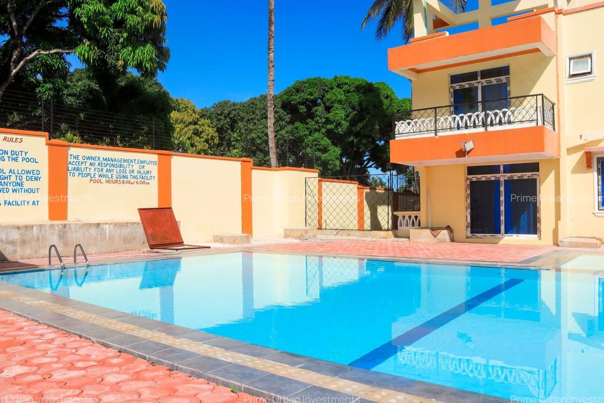 3 Bed Townhouse with En Suite in Mtwapa - 3