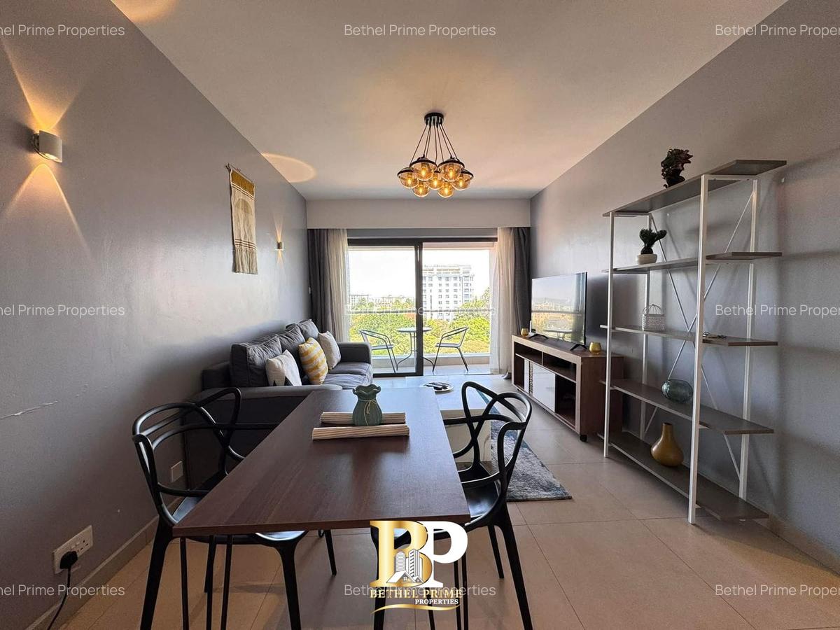 Furnished 1 Bed Apartment with En Suite in Lavington - 6