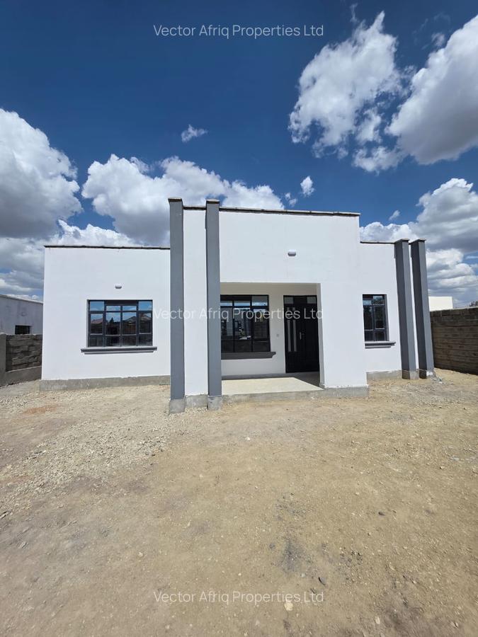 3 Bed House with En Suite in Kitengela - 4