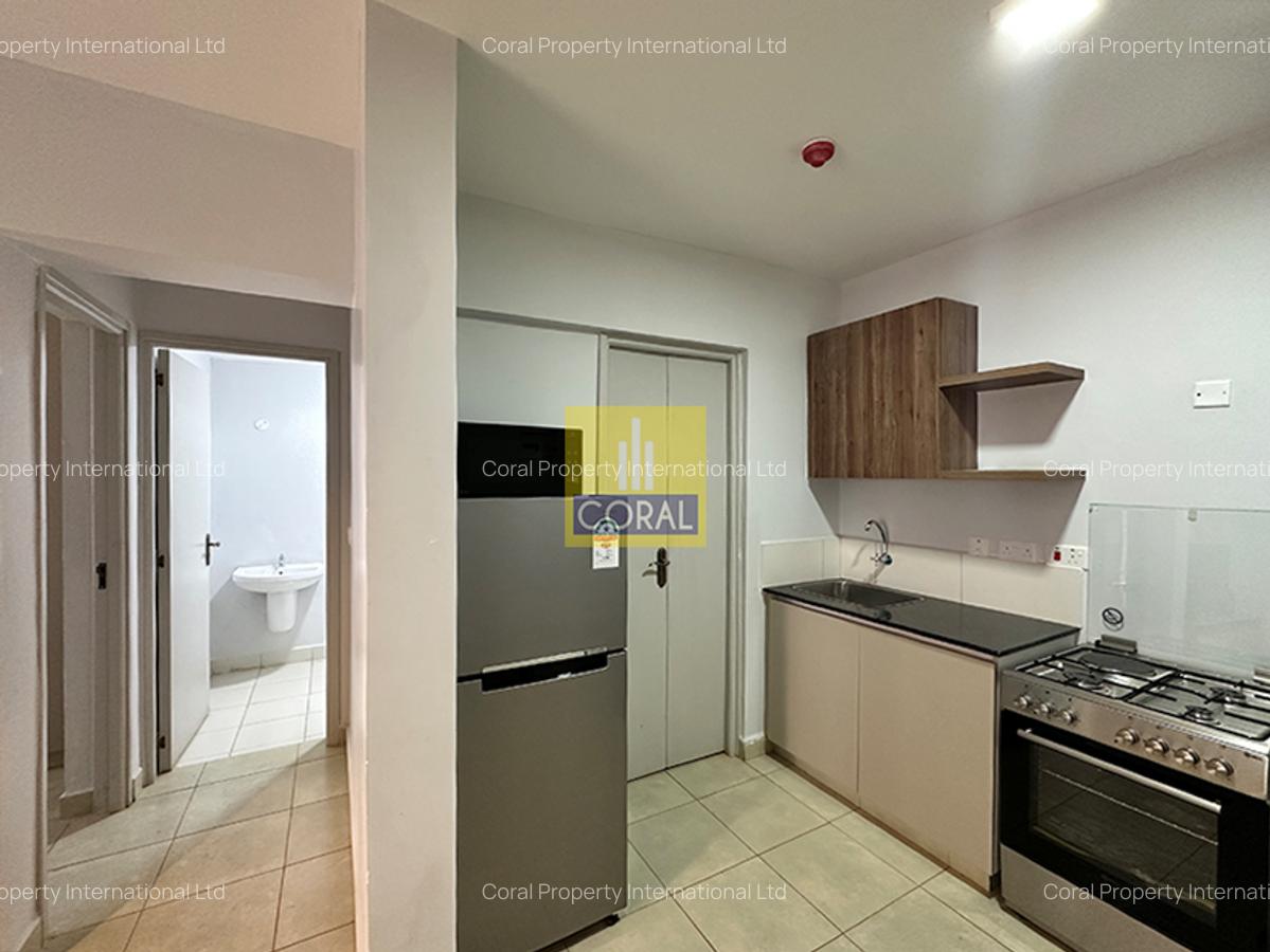 Studio Apartment in Riruta - 3