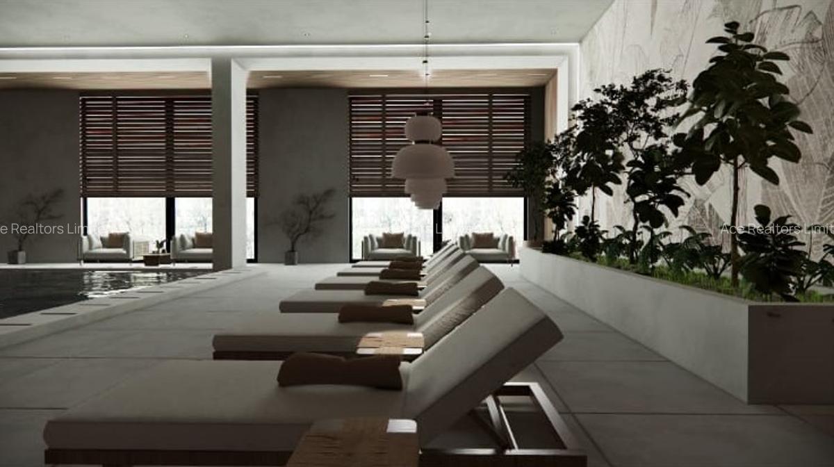 4 Bed Apartment with En Suite at Rhapta Road - 6