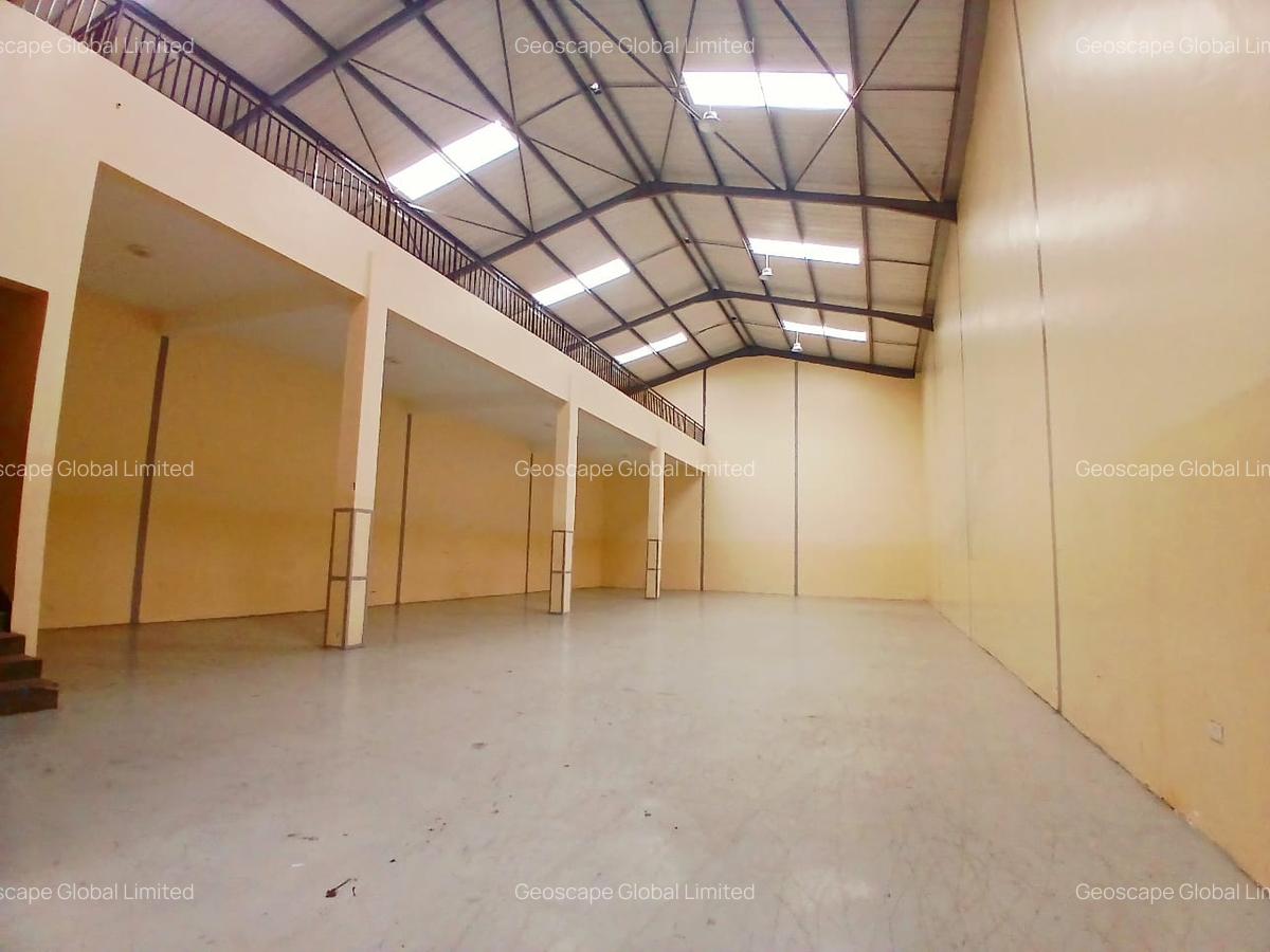 7,200 ft² Warehouse with Backup Generator in Mombasa Road - 9