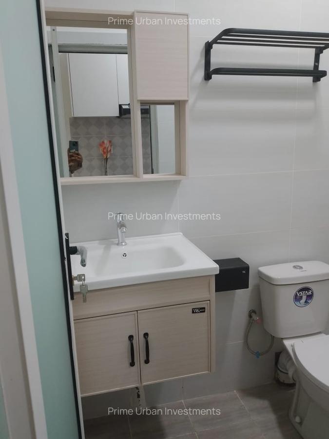 Serviced 1 Bed Apartment with En Suite in Juja - 10