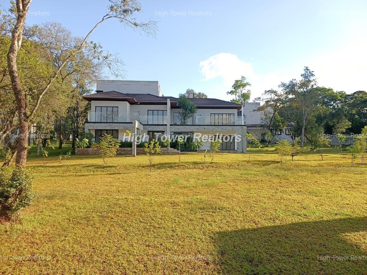 5 Bed Villa with En Suite in Karen - 1