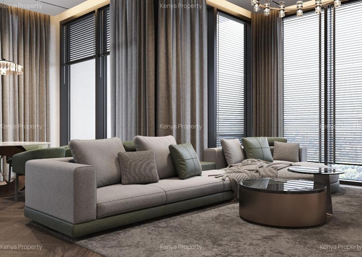 1 Bed Apartment with Swimming Pool at Upper Hill - 9