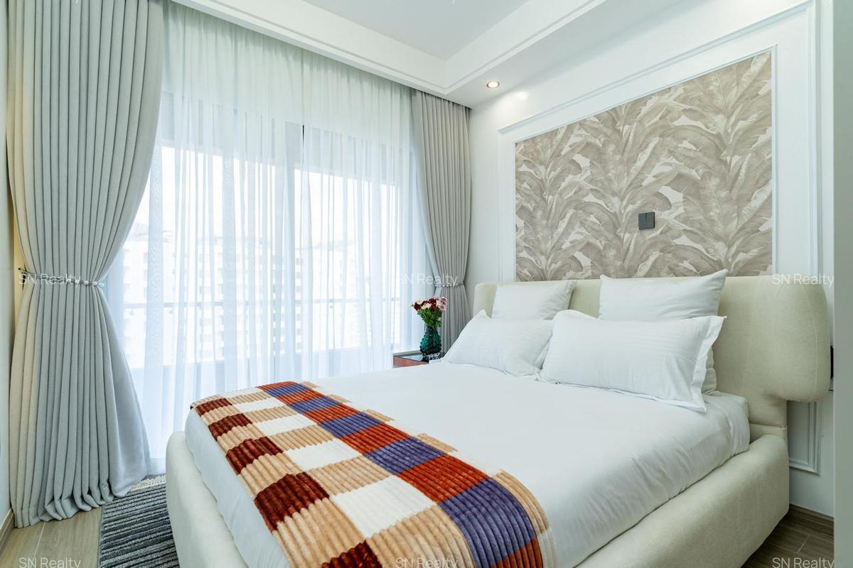 Furnished 2 Bed Apartment with En Suite at George Padmore Road - 15