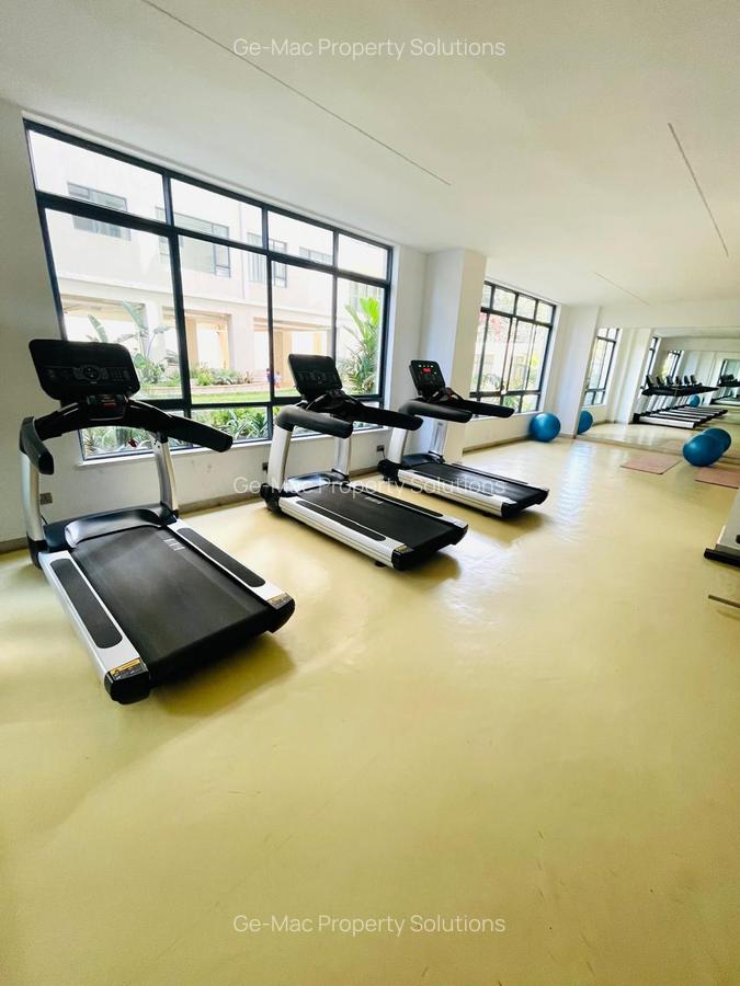 Serviced 4 Bed Apartment with En Suite in Kileleshwa - 15