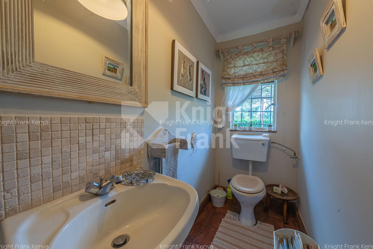 3 Bed House with Garden in Kiambu Road - 16
