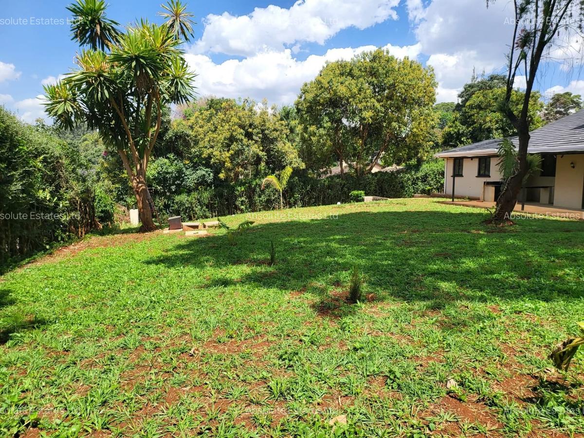 4 Bed House with En Suite in Loresho - 14