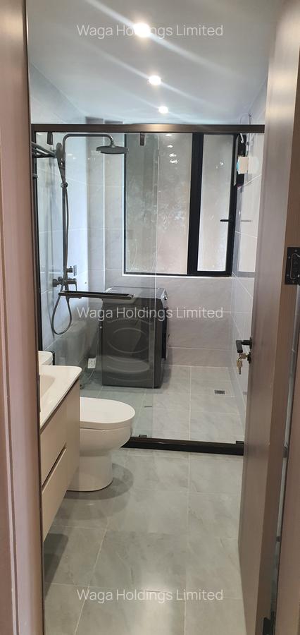 Serviced 3 Bed Apartment with En Suite in Riara Road - 8