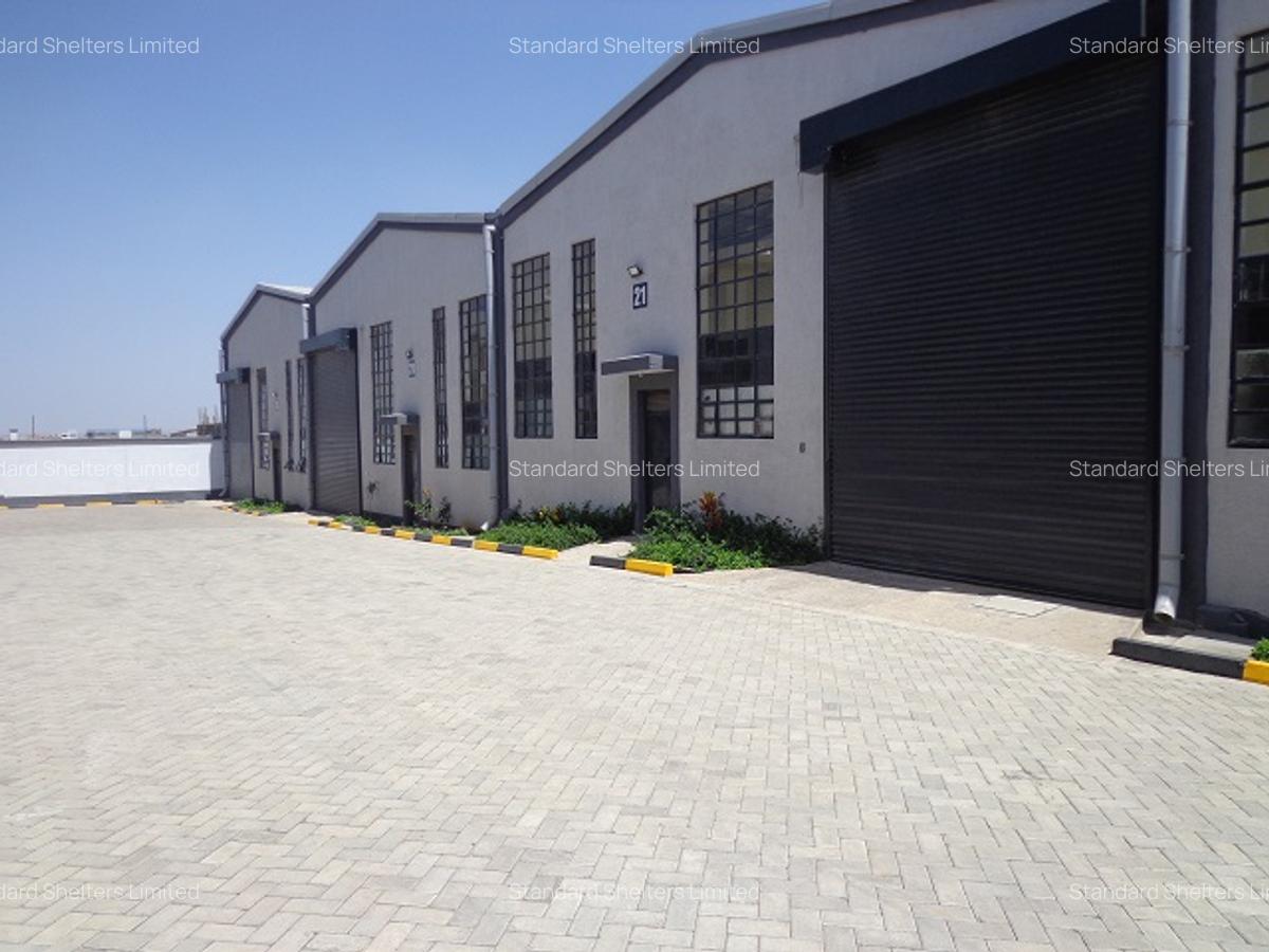 4,920 ft² Warehouse with Service Charge Included in Mombasa Road - 4