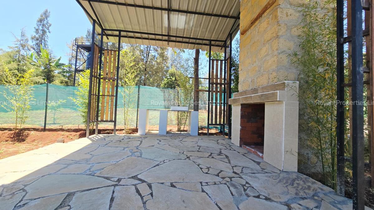 2 Bed House with En Suite in Limuru - 15