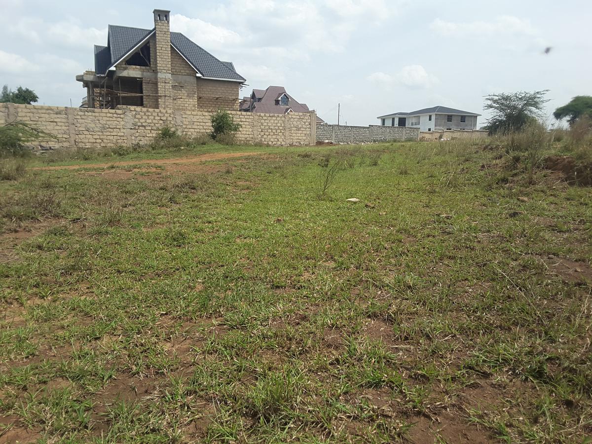 0.25 ac Residential Land in Ongata Rongai - 1